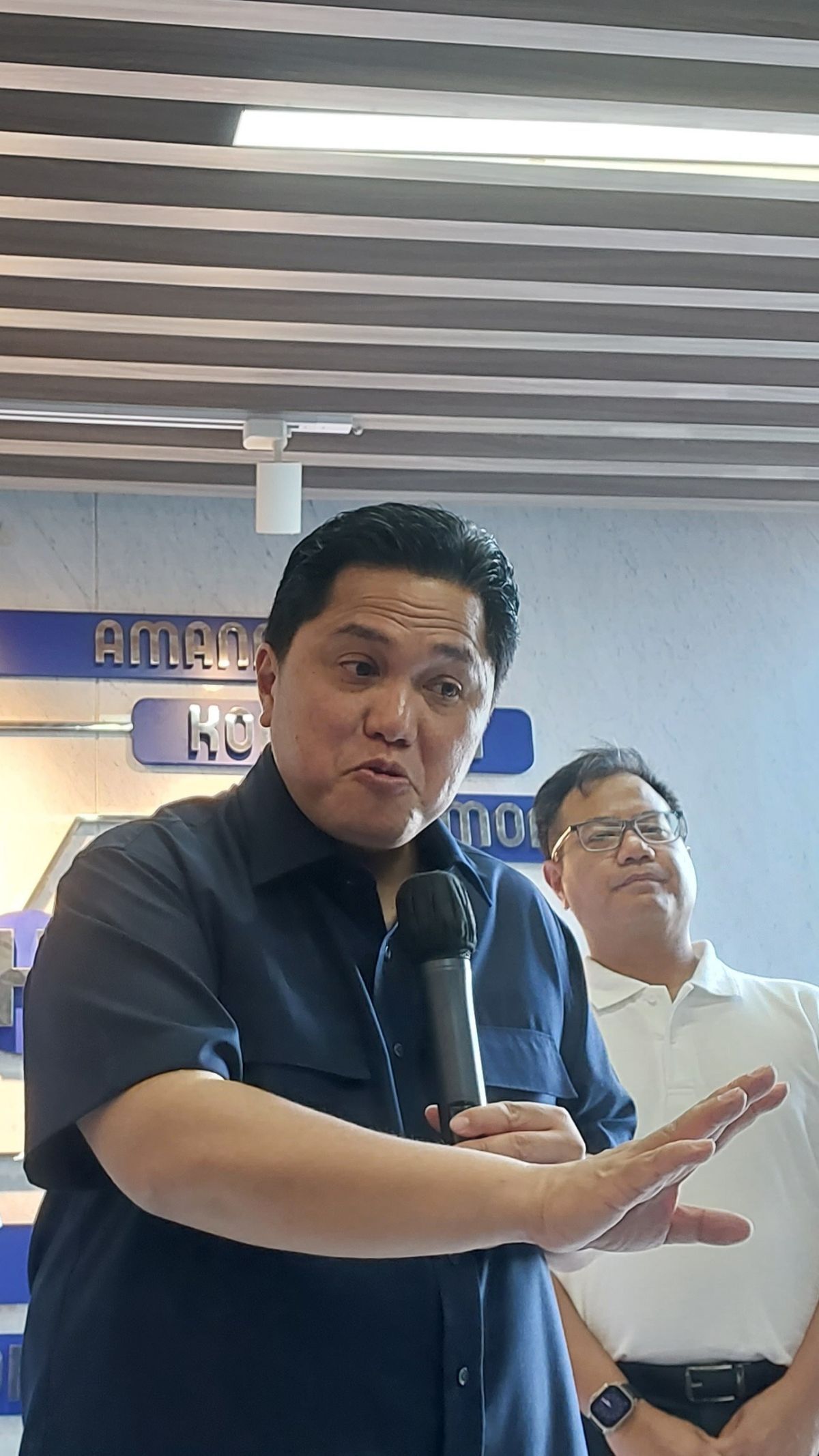 Erick Thohir Batal Laporkan Dana Pensiun BUMN ke Kejagung, Alasannya Mengejutkan