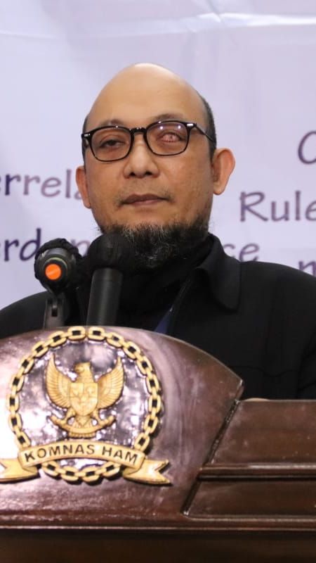 VIDEO: Novel Baswedan Keras Tuntut Firli Segera Ditahan, Berpotensi Kembali Berulah