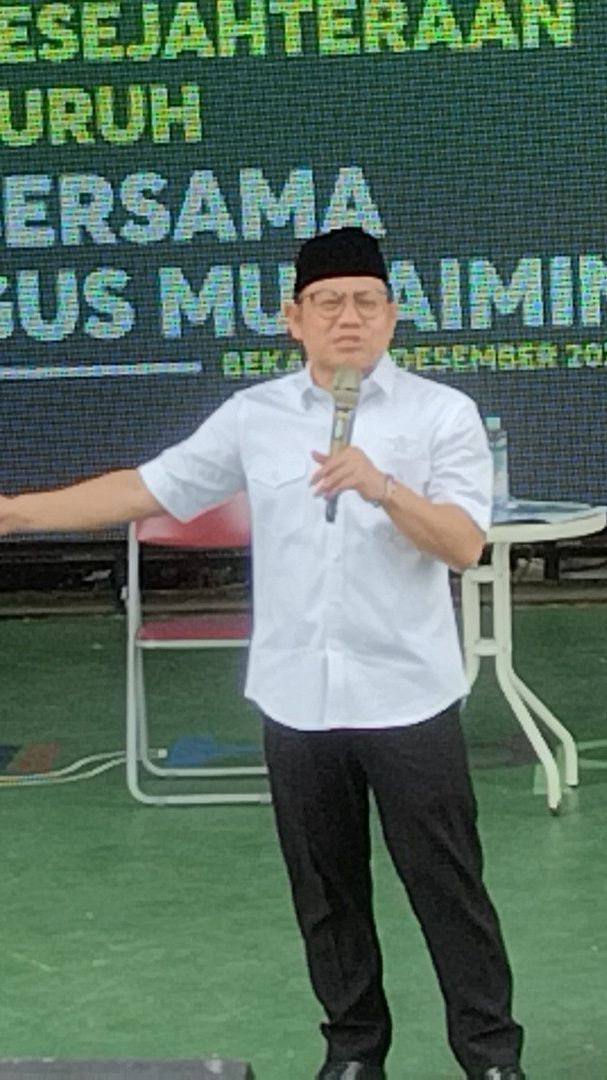 Cak Imin Kritik Pembangunan Tol, TKN Prabowo: Justru Berikan Simpul Baru Pembangunan Ekonomi