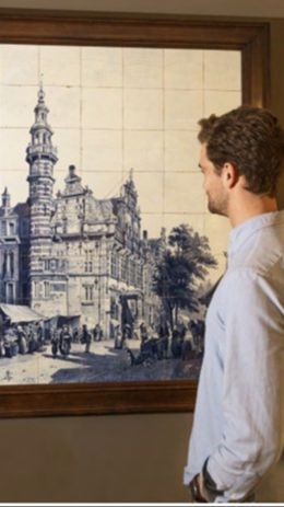 Royal Delft Museum, Magnet Baru Bagi Wisatawan