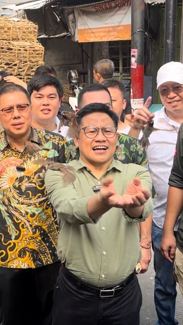 Cak Imin: Program Food Estate Terbukti Gagal, Tidak akan Dilanjutkan