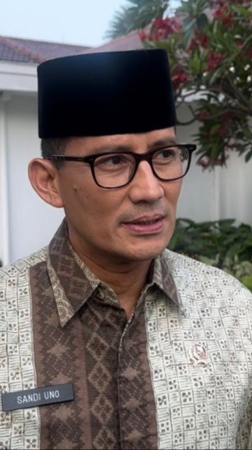 Ada Simpatisan PPP Membelot Dukung Anies-Cak Imin, Sandiaga Tegaskan Dukung Penuh Ganjar-Mahfud