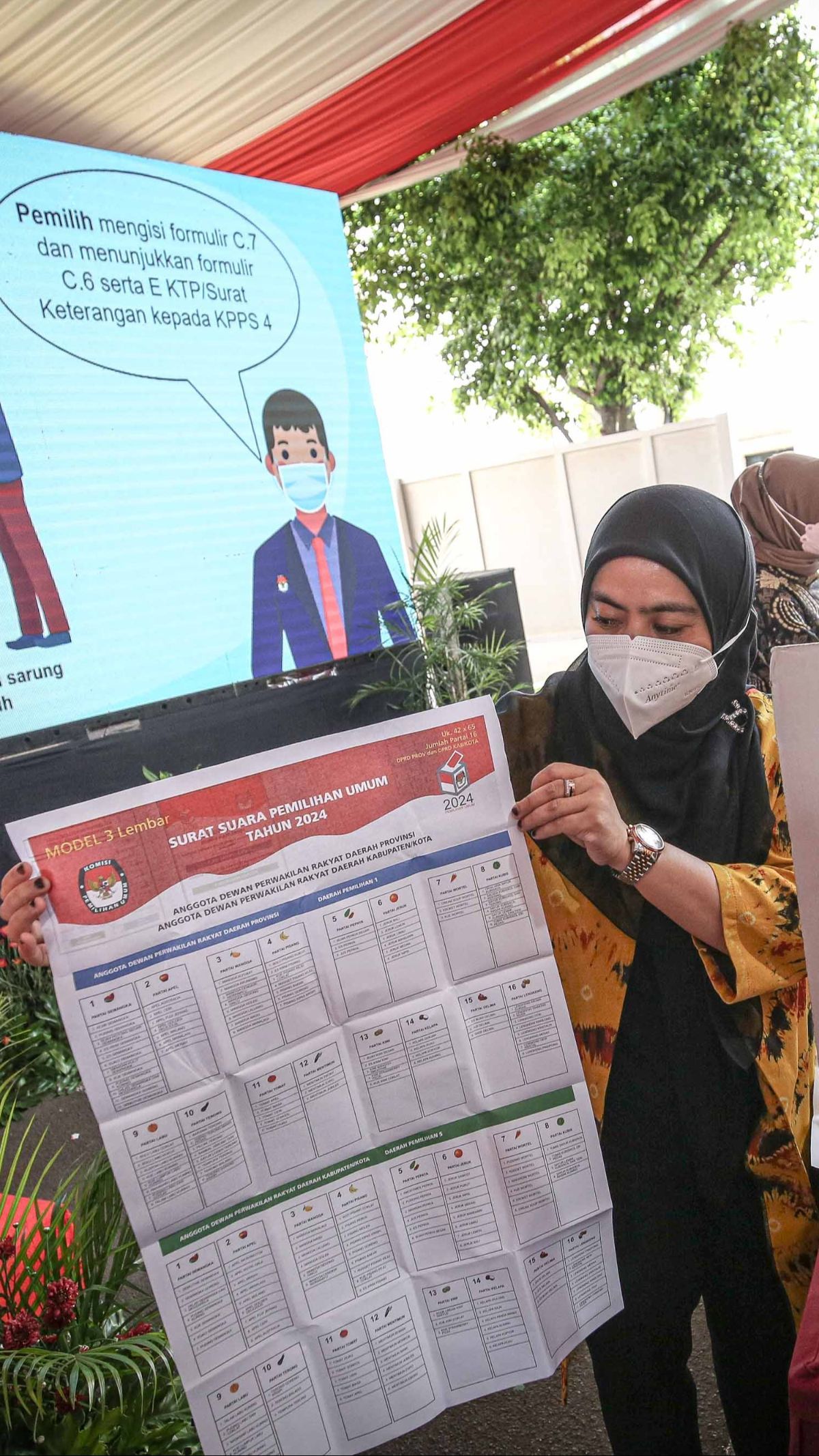 Dua Kampus Muhammadiyah Kolaborasi Bikin Riset Pemilu 2024, Perilaku Pemilih dan Ormas Jadi Fokus