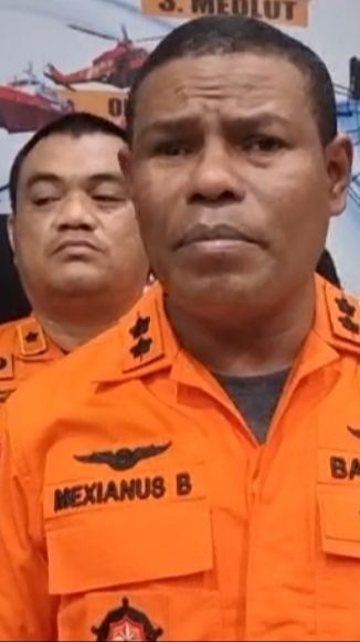 KM Resky Tenggelam Usai Dihantam Ombak, 2 Penumpang Meninggal dan 3 Masih Dicari