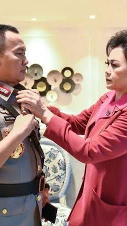 Mengenal Sosok Dewi Tjandraningsih, Istri Kakorlantas Polri yang Inspiratif