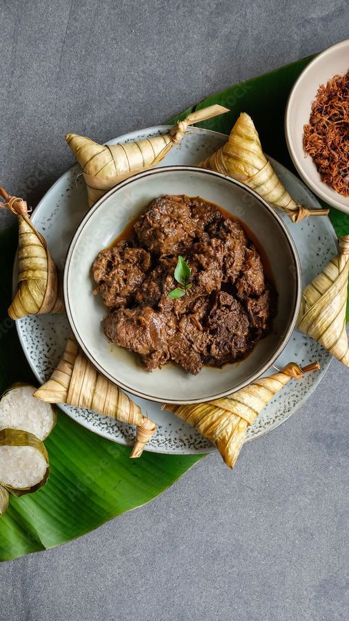 Resep Bumbu Rendang yang Enak dan Mudah Dibuat, Bikin Nagih