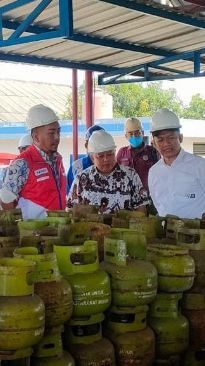 Beli Gas LPG 3 Kg Wajib Terdata di Pertamina Mulai 1 Januari 2024, Begini Cara Daftarnya