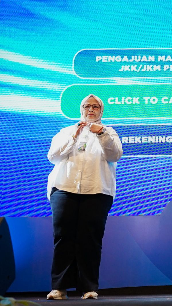 Permudah PMI Dapat Layanan BPJS Ketenagakerjaan, Jamsostek Mobile Tambah Fitur