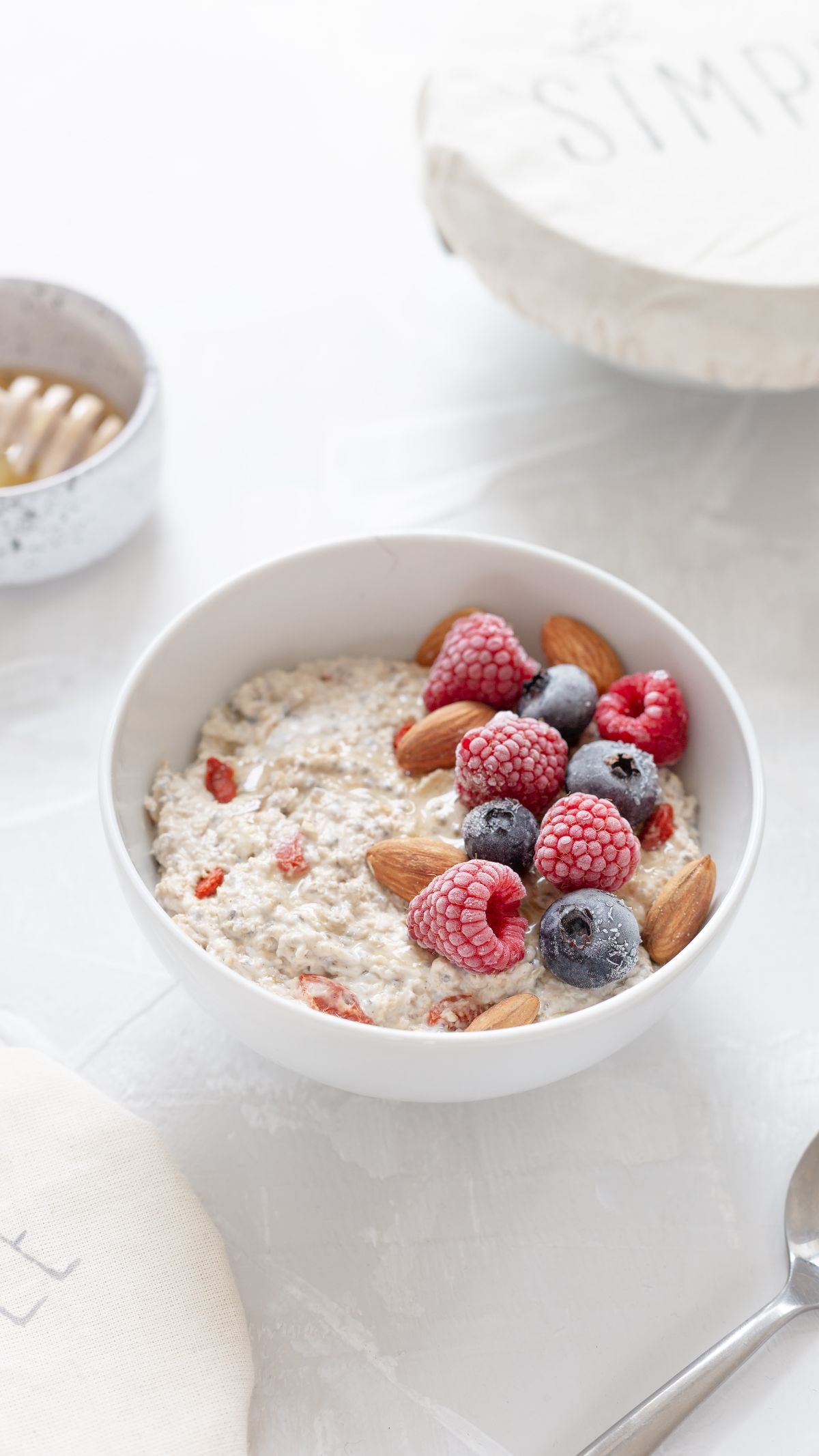 Manfaat Konsumsi Oatmeal untuk Kesehatan, Bantu Turunkan Berat Badan