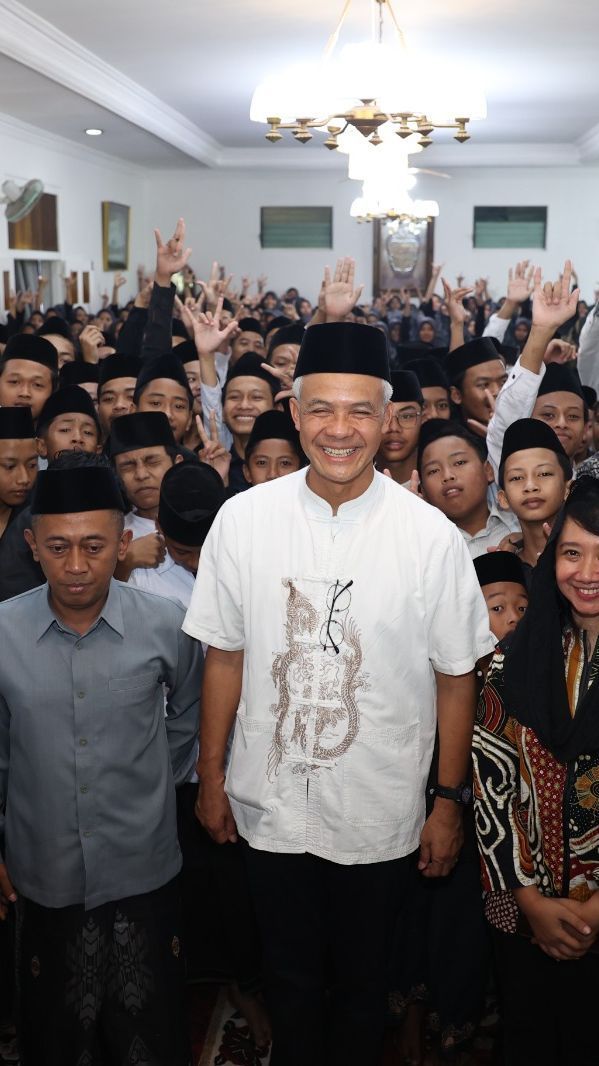 Ganjar Jadi Presiden, Kredit Macet Nelayan Bakal Diputihkan