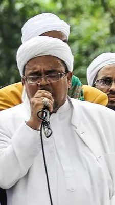 Kronologi Pemotor Rombongan Pengantar Jenazah Istri Rizieq Shihab Masuk Tol dari Petamburan Menuju Bogor