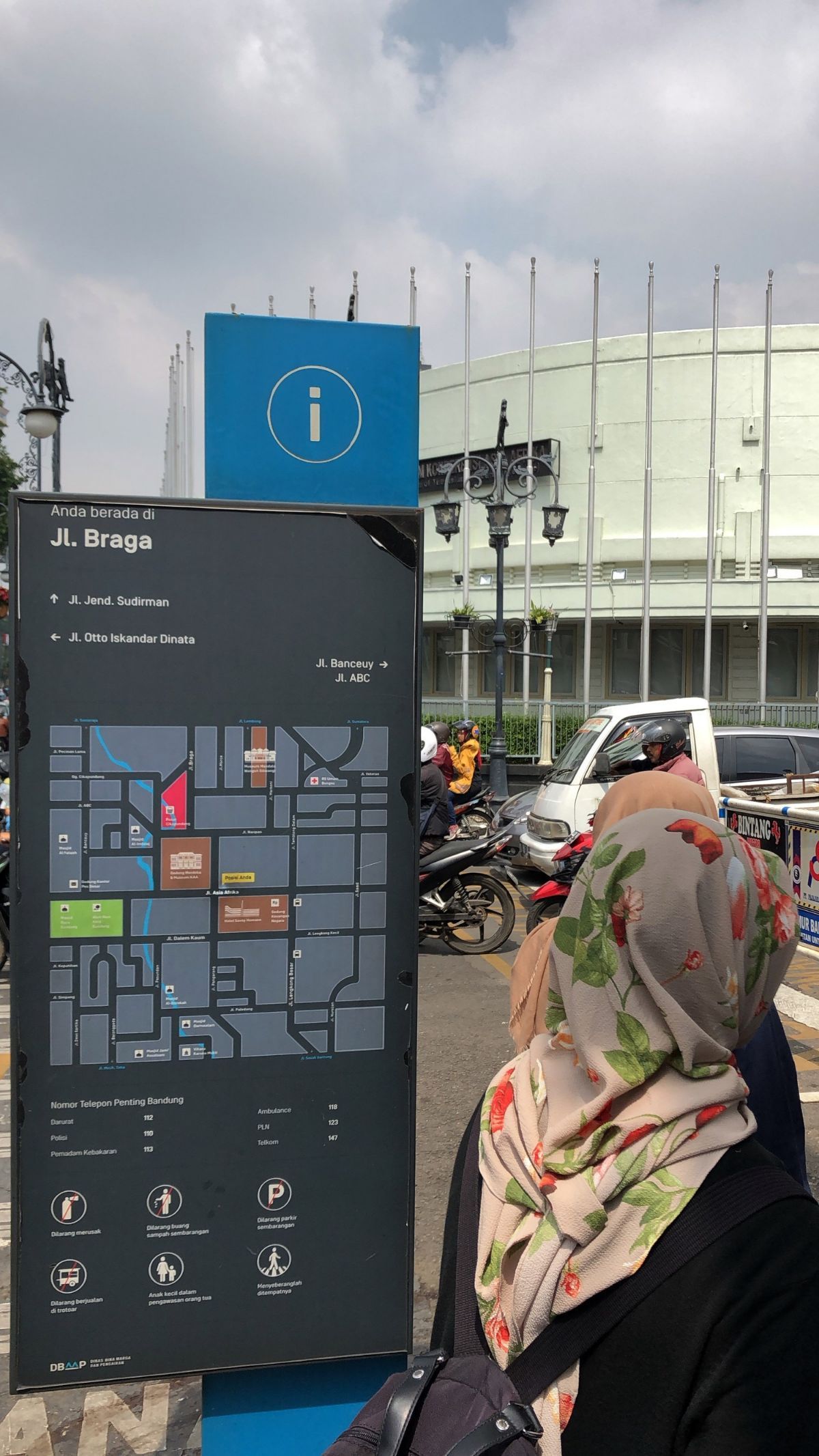 Lima Tempat Wisata Gratis di Bandung, Cocok untuk Libur Akhir Tahun