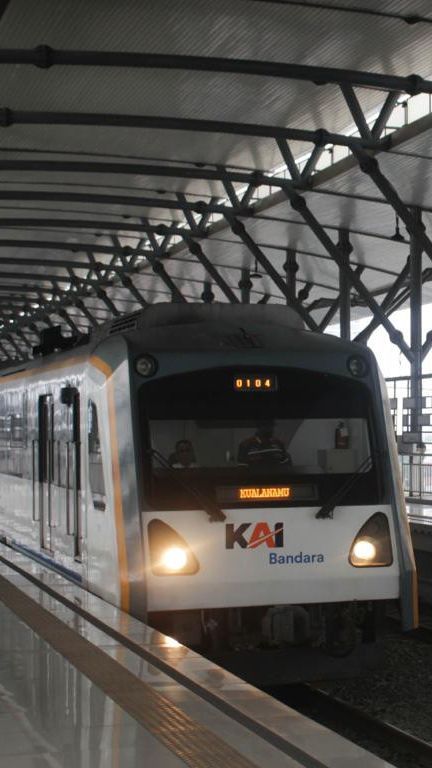 Warga Tangerang Mulai Pilih KA Bandara Dibanding KRL, Penumpang Diprediksi Membludak Saat Nataru