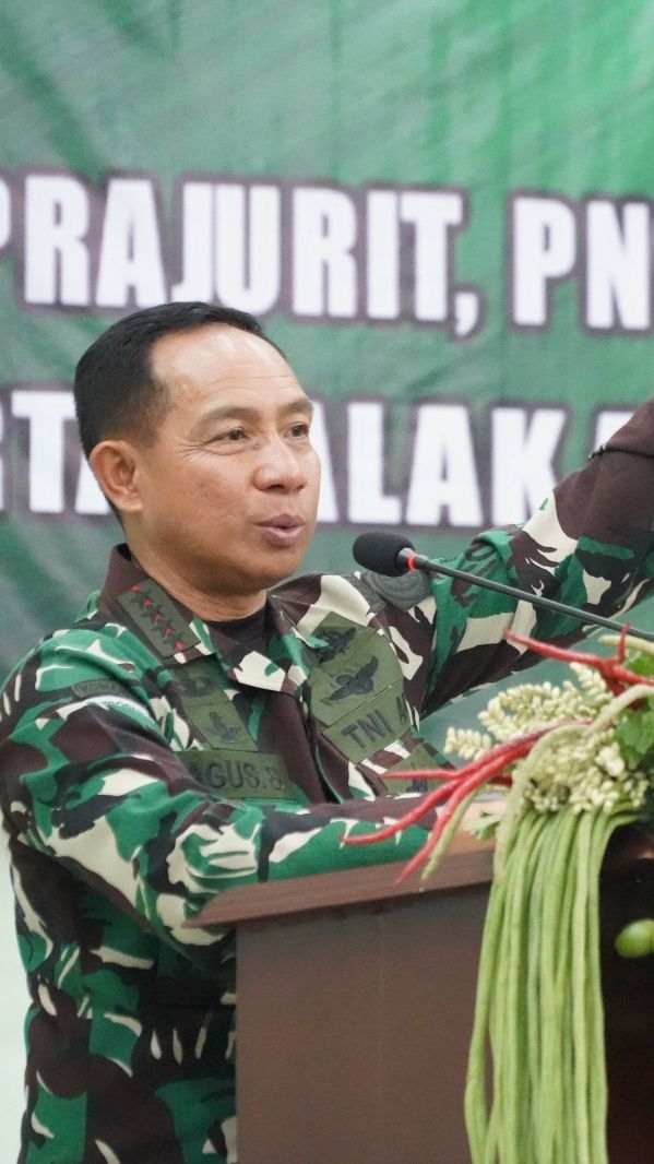 Dimutasi Panglima TNI, ini para Jenderal Intel yang Ditugaskan di BIN