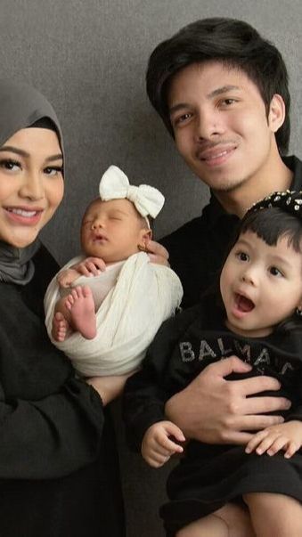 Momen Baby Azura saat Berkunjung ke Rumah 'Gemmi' Kris Dayanti, Potretnya Ramai Disebut Mirip Kellen