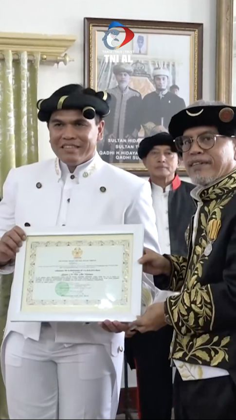 Kasal Muhammad Ali Dapat Gelar Kehormatan dari Kesultanan Ternate, Punya Arti yang Dahsyat