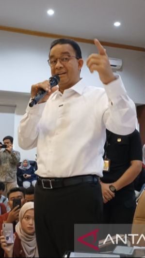 Anies Baswedan sebut Banyak Tempat Tak Berani Didatangi Dirinya