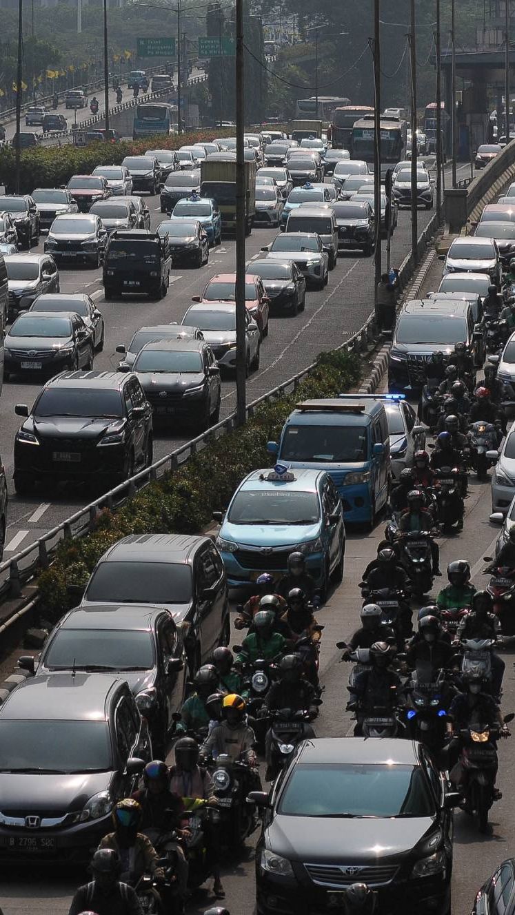 Catat! Skema Pengaturan Lalu Lintas Saat Libur Nataru, Bakal Ada Contraflow