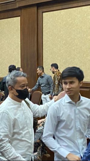 Roni Aidil, Penyuap Mantan Kabasarnas Marsdya Henri Alfiandi Divonis 2 Tahun 6 Bulan Penjara