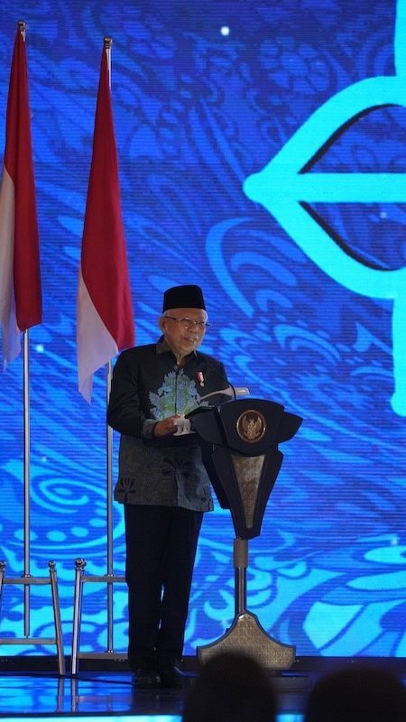 Wapres dan KLHK Nilai 3 Kadis Provinsi dan 5 Kabupaten/Kota Ini Sukses Kelola Lingkungan