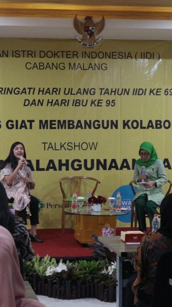 Jumlah Kasus Meningkat, Remaja Perlu Disadarkan Bahaya Penyalahgunaan Narkoba