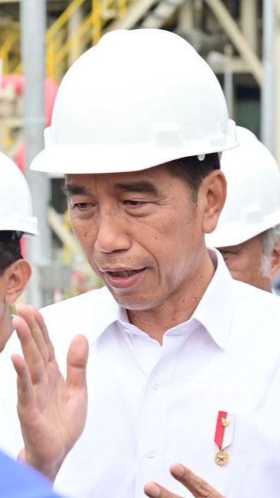 Jokowi: Surat Pengunduran Firli Bahuri sebagai Ketua KPK Belum Sampai Meja Saya