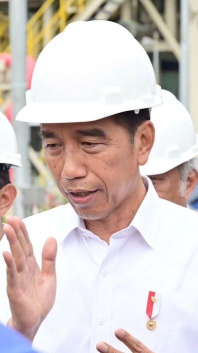 Jokowi: Debat Politisi Suasananya Panas, tapi Rakyat Santai Saja