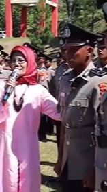 Anak Yatim ini 2 Kali Gagal kini jadi Polisi Bikin Jenderal Polisi Salut, Sang Ibu 'Semoga Almarhum Bangga'