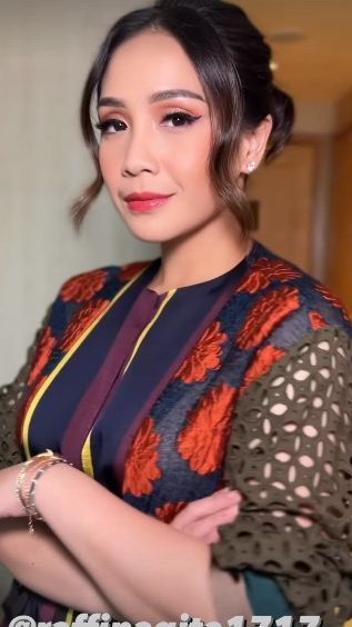 Cantiknya Nagita Slavina Bikin Raffi Ahmad Semakin Bucin, Tak Henti Cium Mesra saat Dengar Lagu Romantis