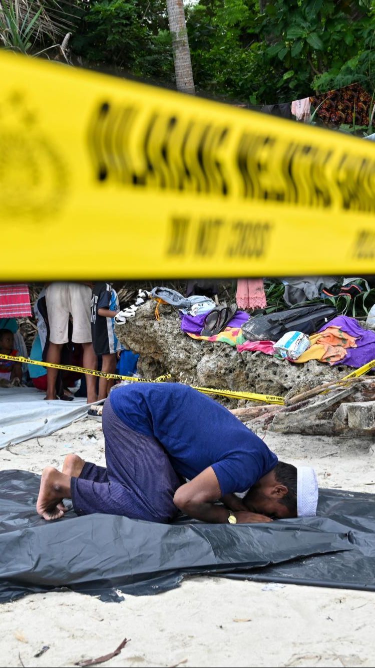 Usut Kasus TPPO Pengungsi Rohingya, Bareskrim Kirim Tim ke Aceh