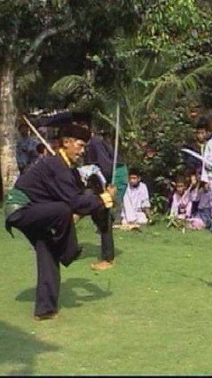 Mengenal Silat Perisai, Seni Bela Diri Asal Kampar yang Punya Sejarah Panjang