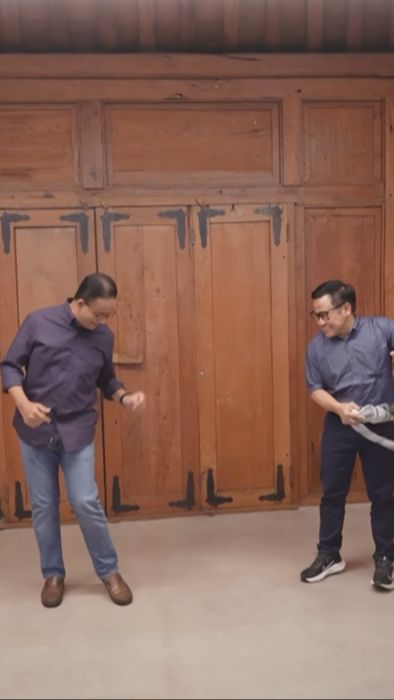 Anies Pastikan Sejalan dengan Cak Imin: Kita Samakan Visi