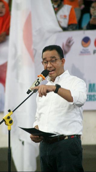 VIDEO: Debat Cawapres, Anies: Gus Imin Punya Bekal Panjang, Pernah Jadi Menteri