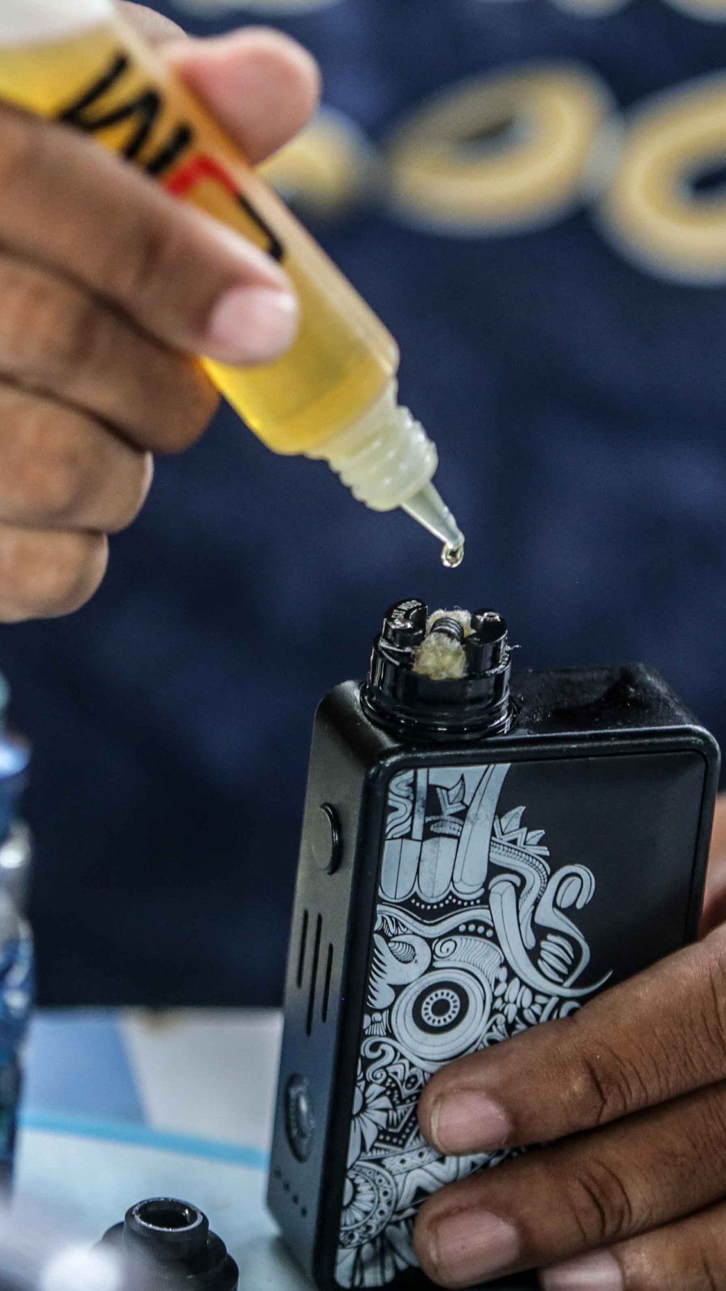 Pengusaha Vape Harap Pemerintah Tunda Implementasi Pajak Rokok Elektrik Hingga 2027, Ini Alasannya