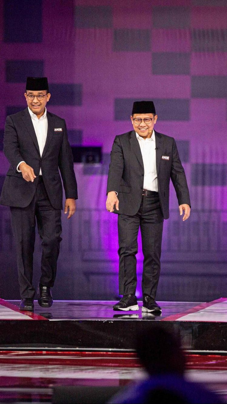 Debat Cawapres, Cak Imin: Rakyat Sudah Kerja Kerja Kerja, Dompetnya Tipis