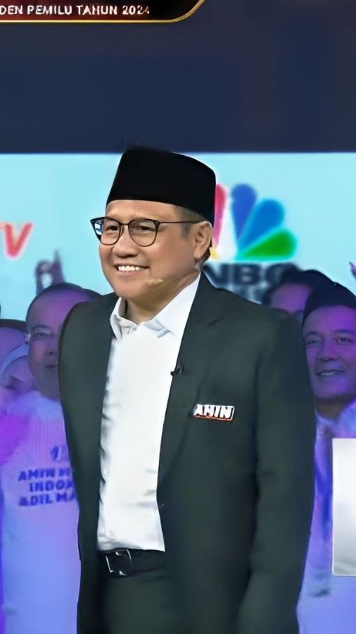 Debat Cawapres, Cak Imin Janjikan Rp150 Triliun untuk Kredit Usaha Anak Muda