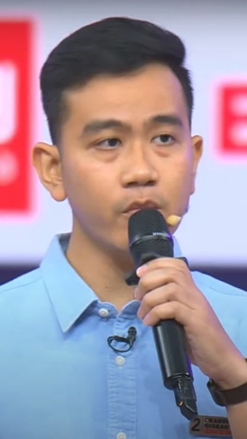 Gibran: IKN Simbol Pemerataan Pembangunan di Indonesia