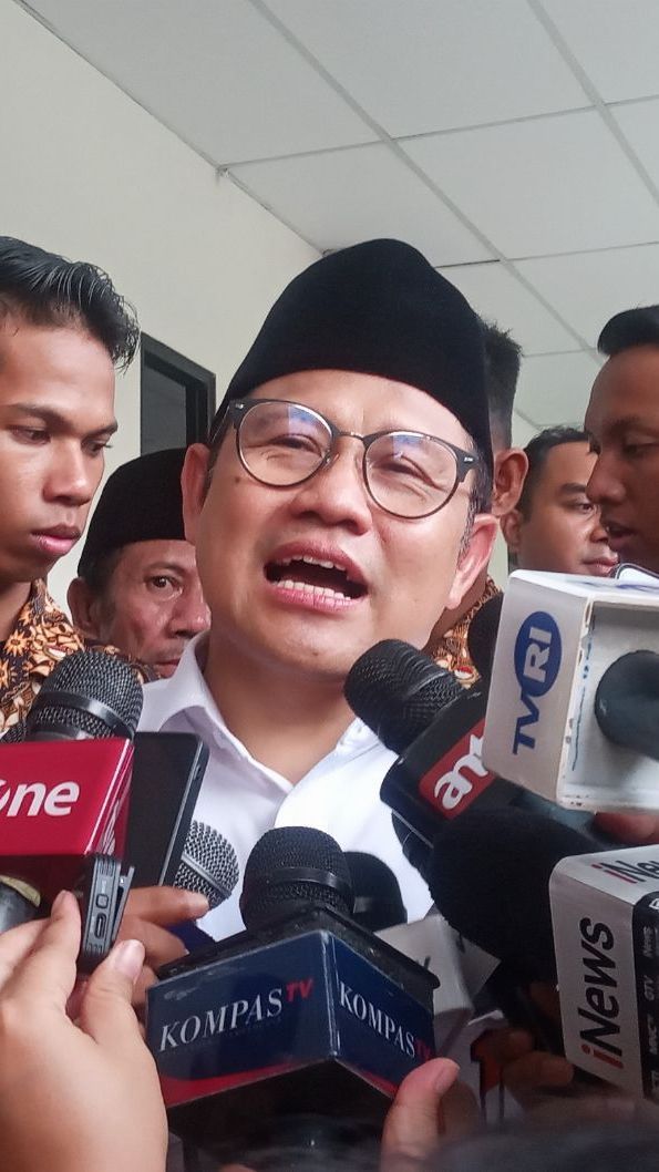 Debat Cawapres: Mahfud Tanya soal Tak Berani Target Ekonomi 7 Persen, Cak Imin 