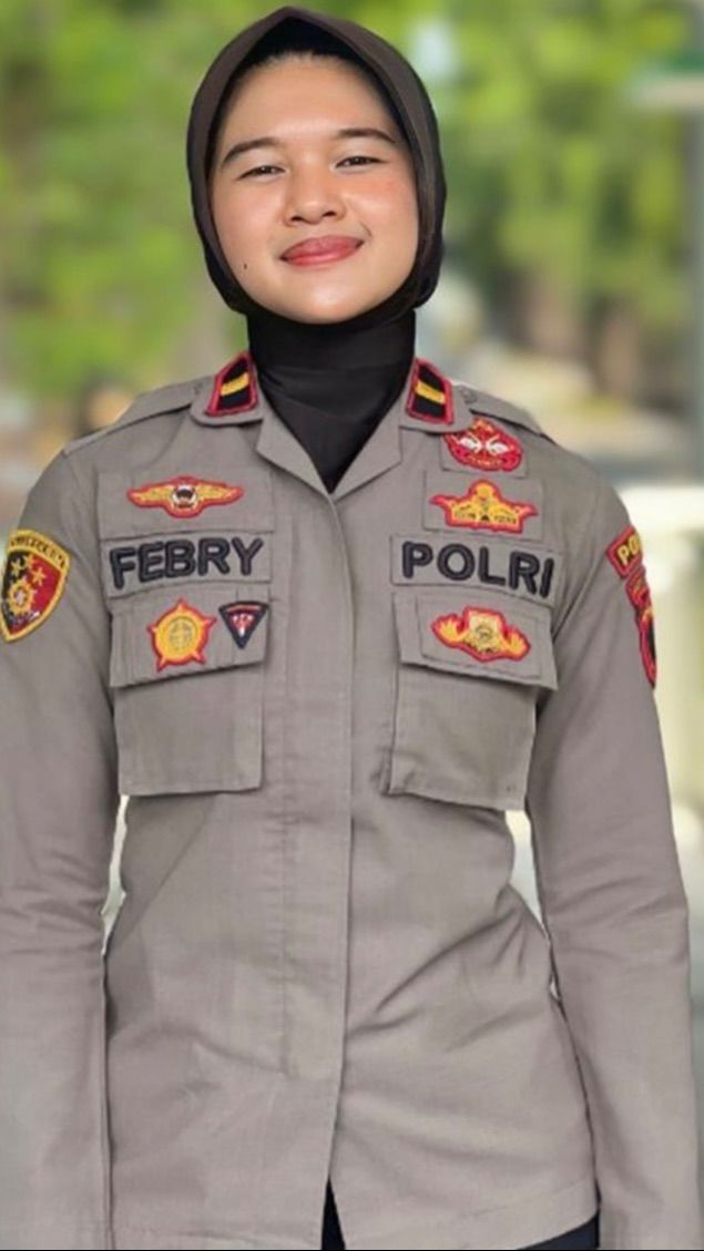 5 Fakta Sosok Febryanti Mulyadi, Kanit PPA Polres Klaten yang Viral