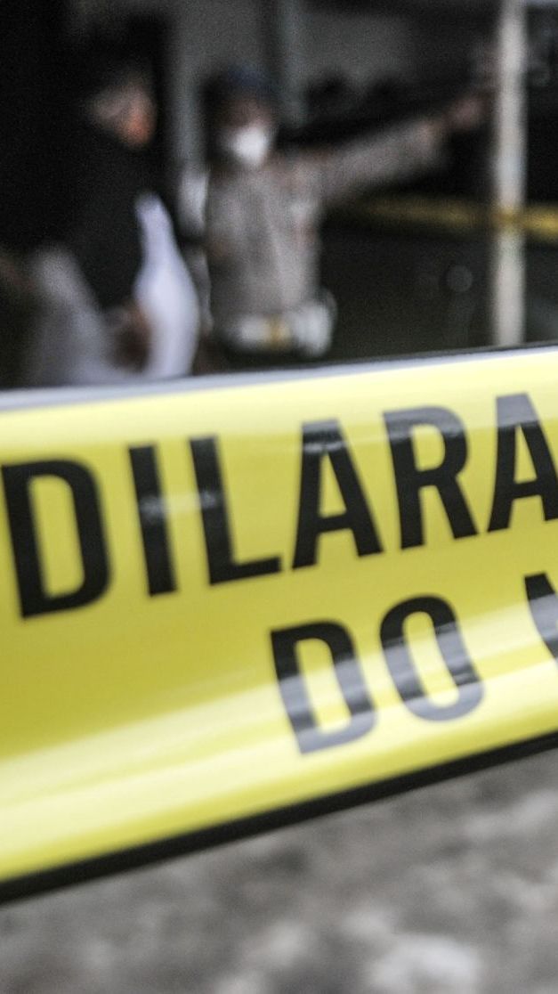 Rumah Kontrakan di Balaraja Tangerang Digerebek Warga, 12 Pasang Bukan Suami Istri Diamankan