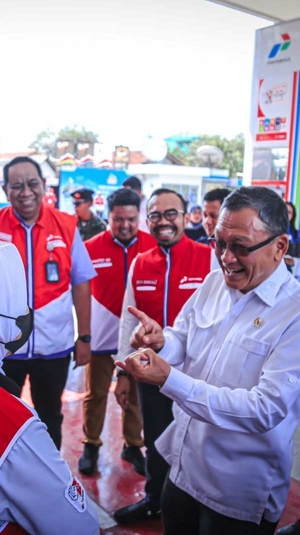 Kementerian ESDM dan Pertamina Patra Niaga Tinjau Langsung Kesiapan Layanan Energi saat Nataru