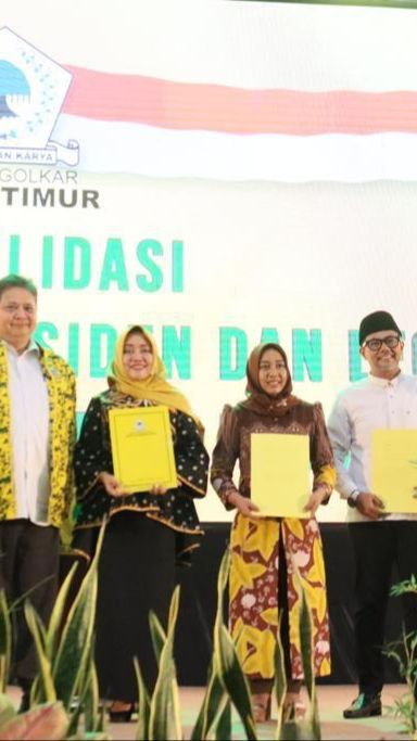 Airlangga Tunjuk Gus Haris Jadi Cabup Probolinggo, Misbakhun Yakin Golkar Kembali Berjaya