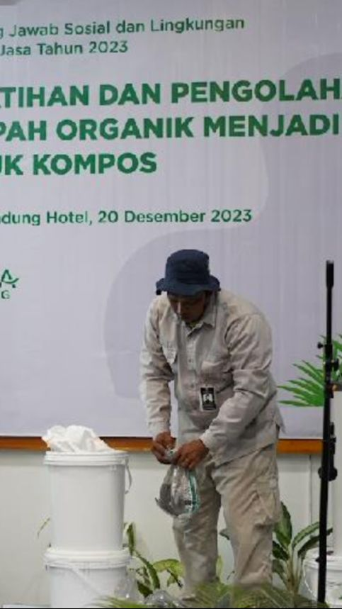 Patut Dicontoh, Hotel Ini Bisa Kelola Sampah Mandiri