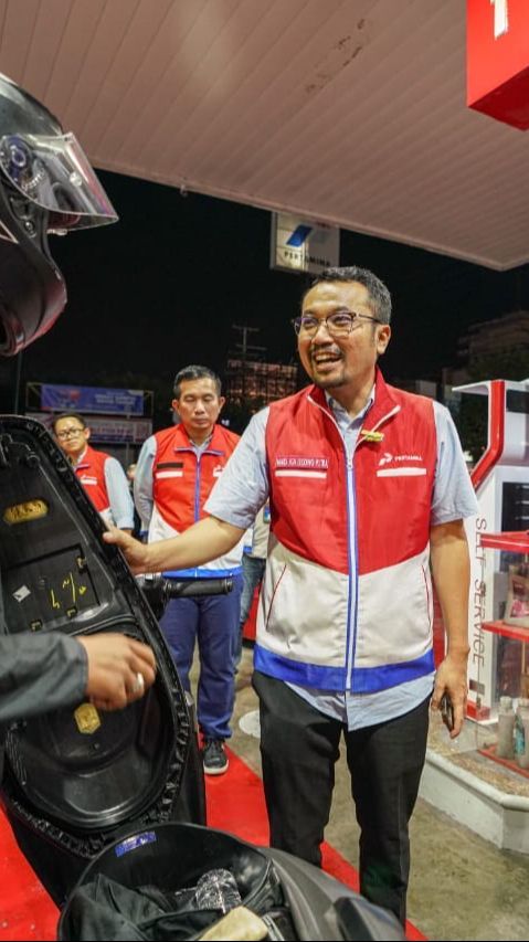 Arus Mudik Nataru, Pertamina Patra Niaga Optimalkan Layanan Energi di Sulawesi