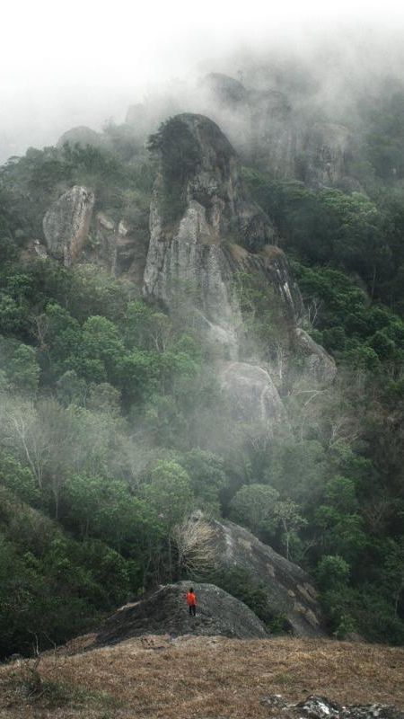 Potret Indah Kawasan Bentang Alam Karst Gunungkidul, Kekayaan Alam yang Terancam Ambisi Pariwisata