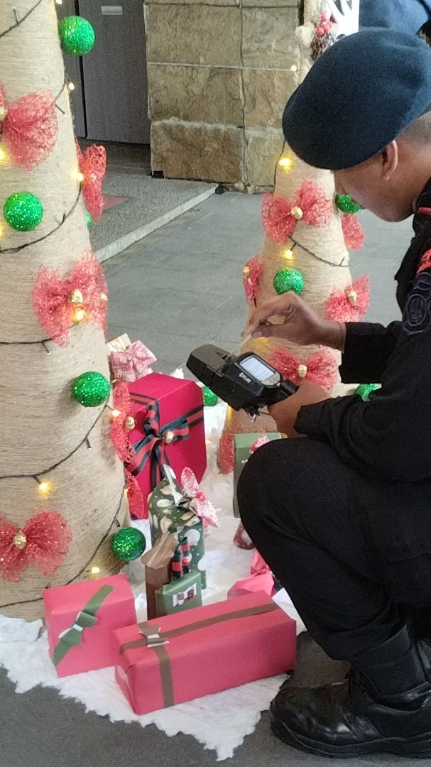 Sterilisasi Gereja Katedral Jakarta Jelang Misa Malam Natal, Tim Penjinak Bom dan Anjing Pelacak Diterjunkan