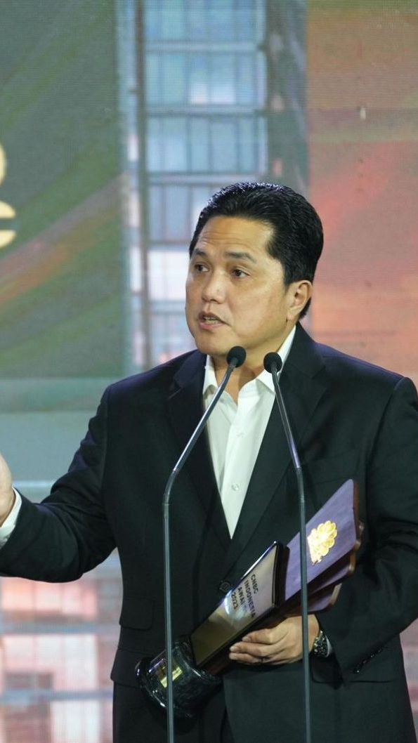 Erick Thohir: Indonesia Bisa Geser Posisi Malaysia dari Puncak Peringkat SGIE