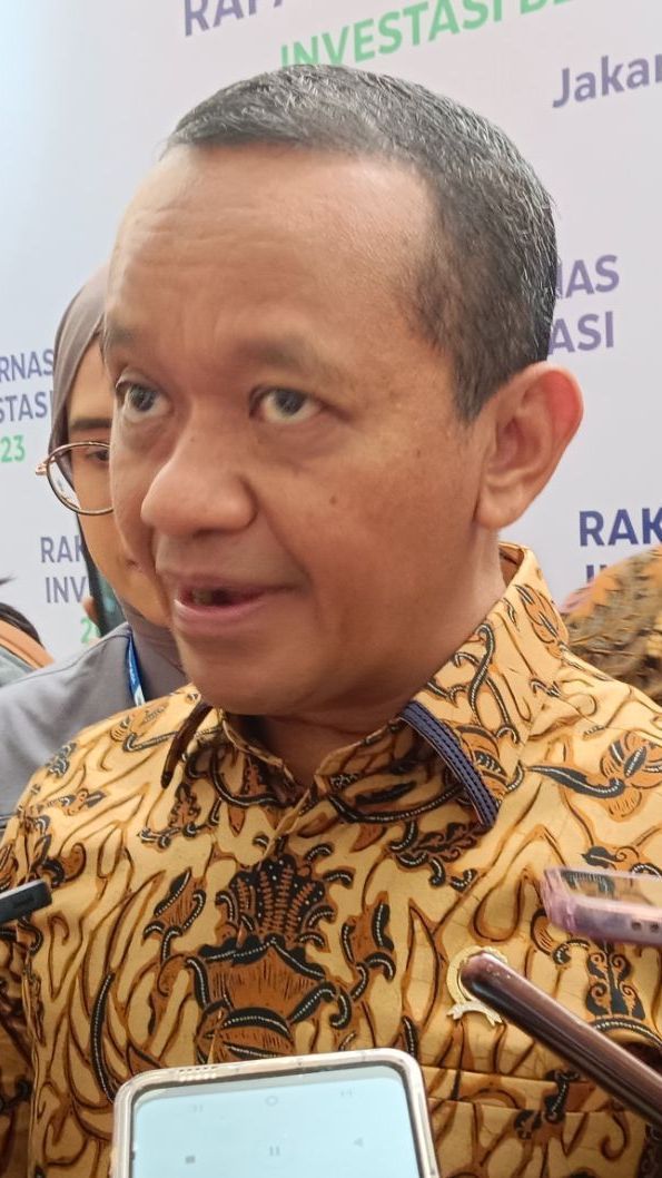 VIDEO: Ganjar Balas Bahlil Sindir PDIP soal Siklus Partai Berkuasa 10 Tahun