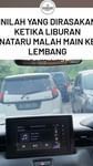 VIDEO: Warganet Bagikan Nasib ke Lembang Bandung saat Liburan Nataru, Netizen Bilang Masa Muda Terenggut