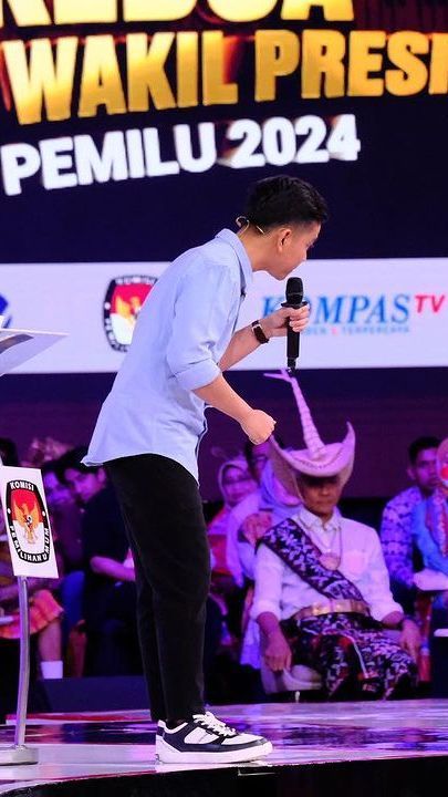 Kekurangan Pada Performa Gibran di Debat Cawapres Diungkap Pihak Keluarga